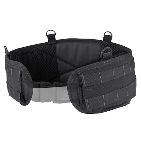 Condor Outdoor Products GEN II BATTLE BELT, BLACK, L 241-002-L